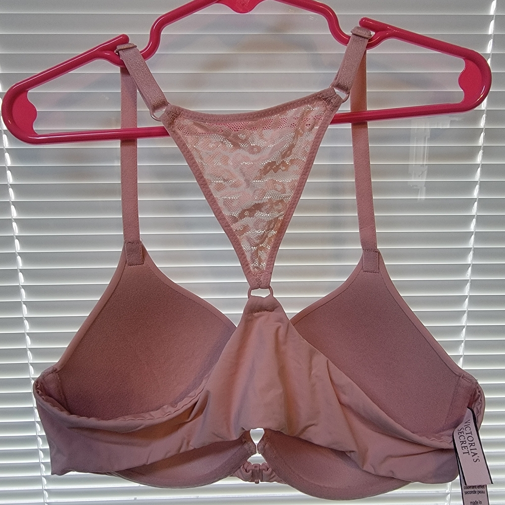 4-Victoria Secret Racer Back Bras - Picture 5 of 13